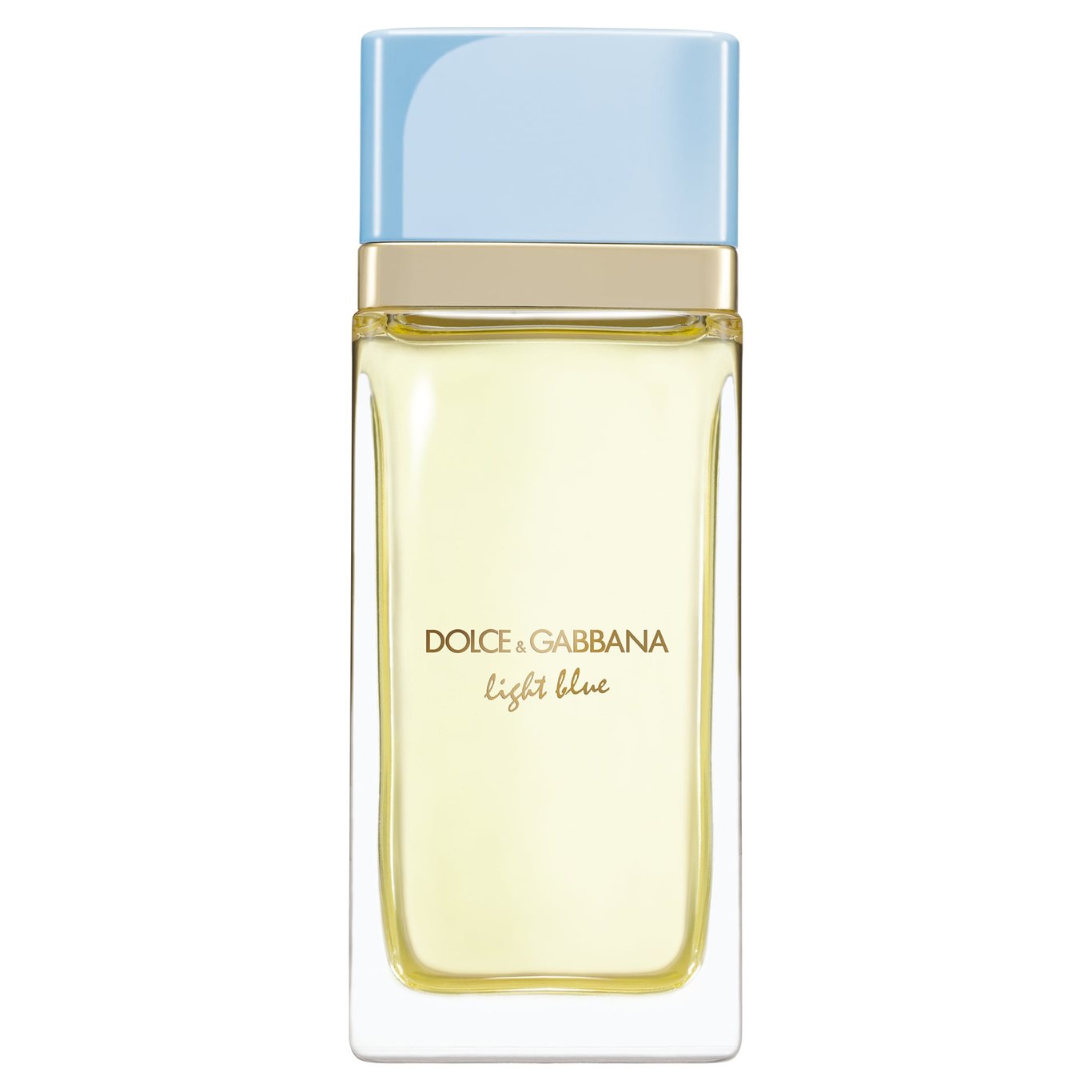 DOLCE & GABBANA LIGHT BLUE edp vapor 50 ml