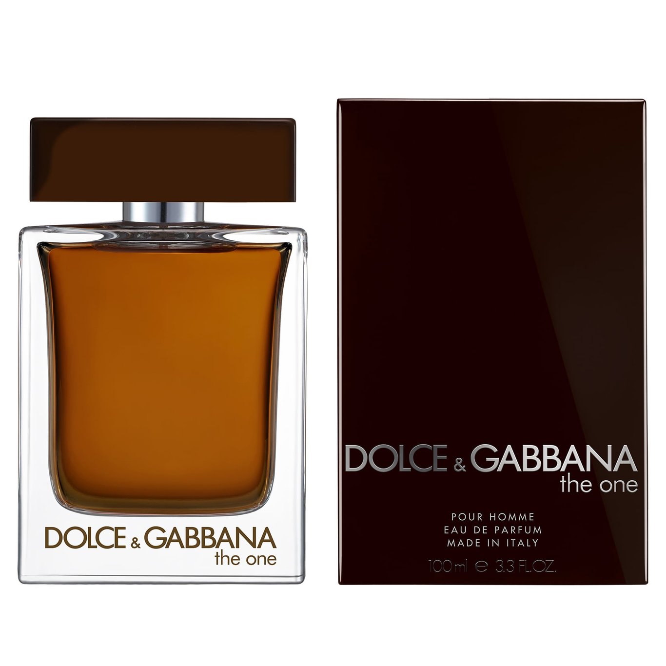 DOLCE & GABBANA THE ONE POUR HOMME edp vapo 100 ml