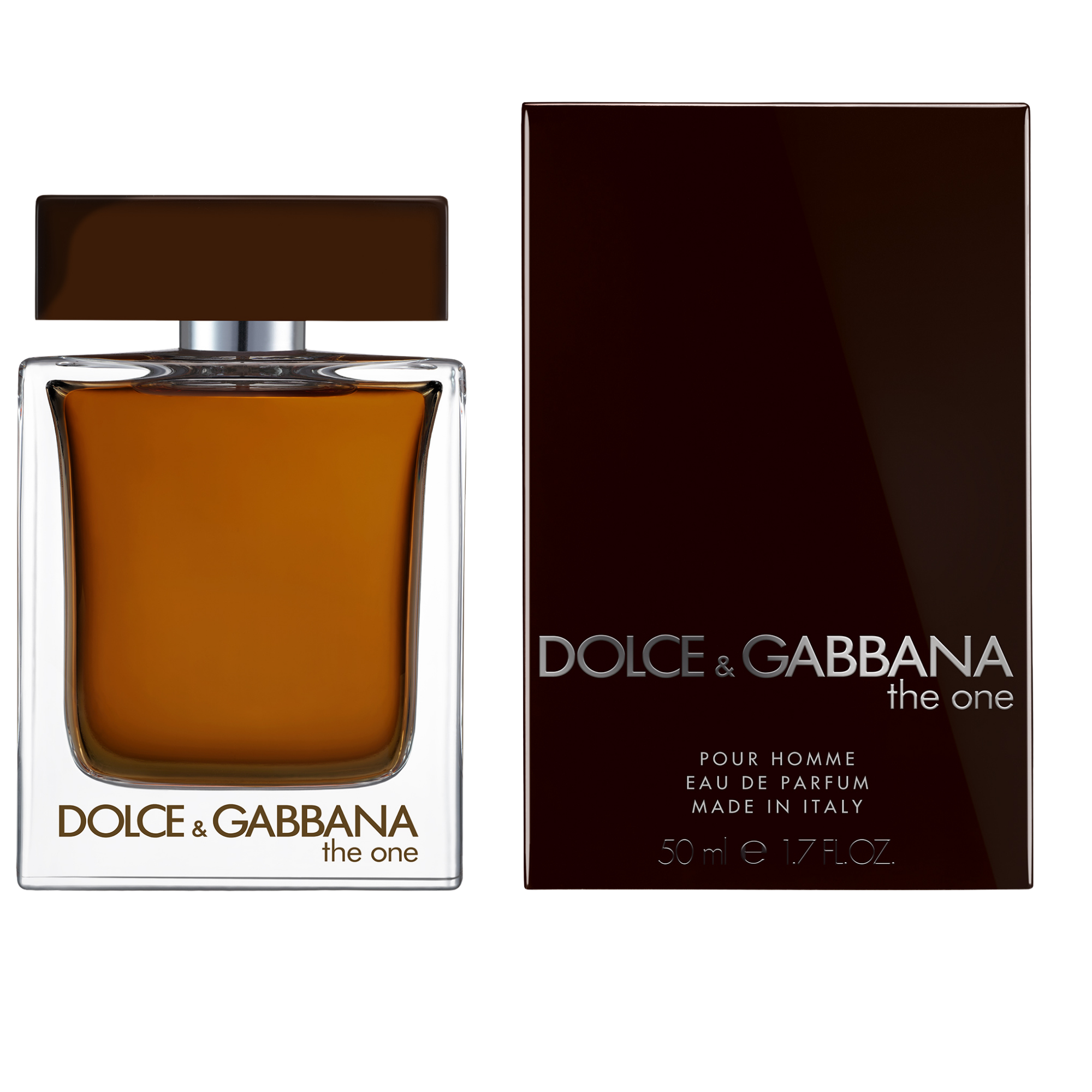 DOLCE & GABBANA THE ONE POUR HOMME edp vapo 50 ml