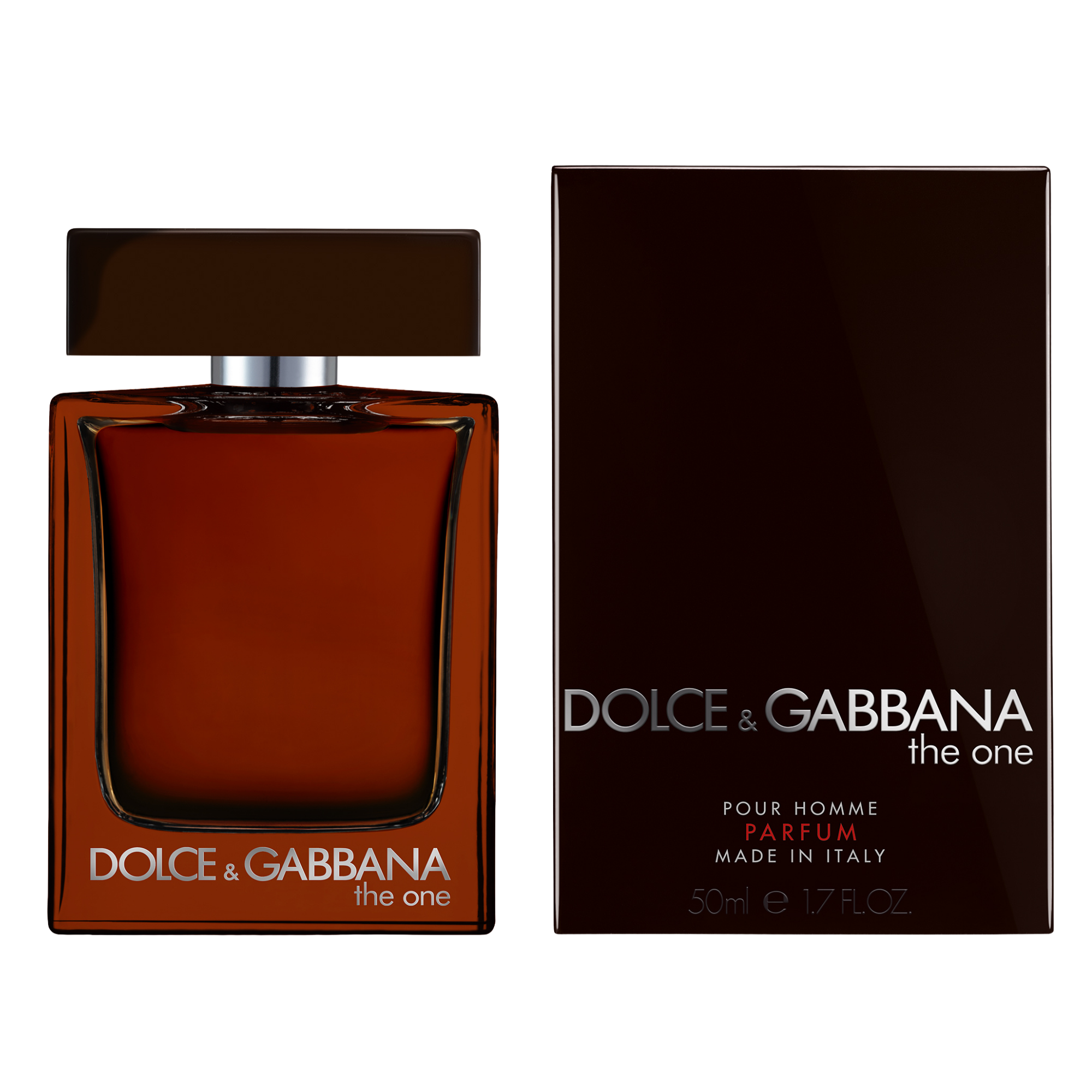DOLCE & GABBANA THE ONE POUR HOMME PARFUM edp vapo 50 ml