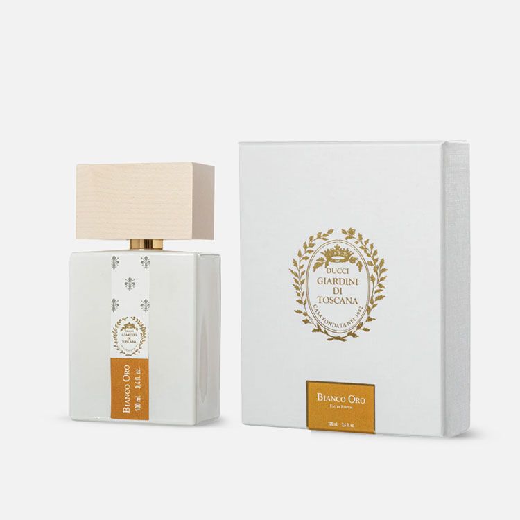 GIARDINI DI TOSCANA BIANCO ORO edp vapor 100 ml