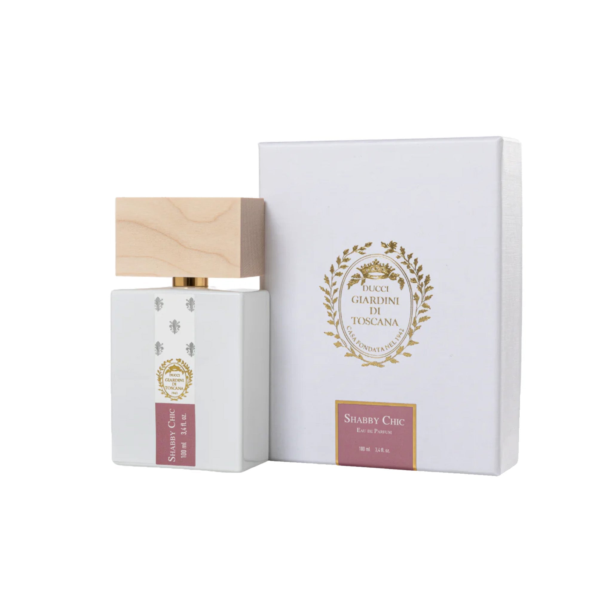 GIARDINI DI TOSCANA SHABBY CHIC edp spray 100 ml