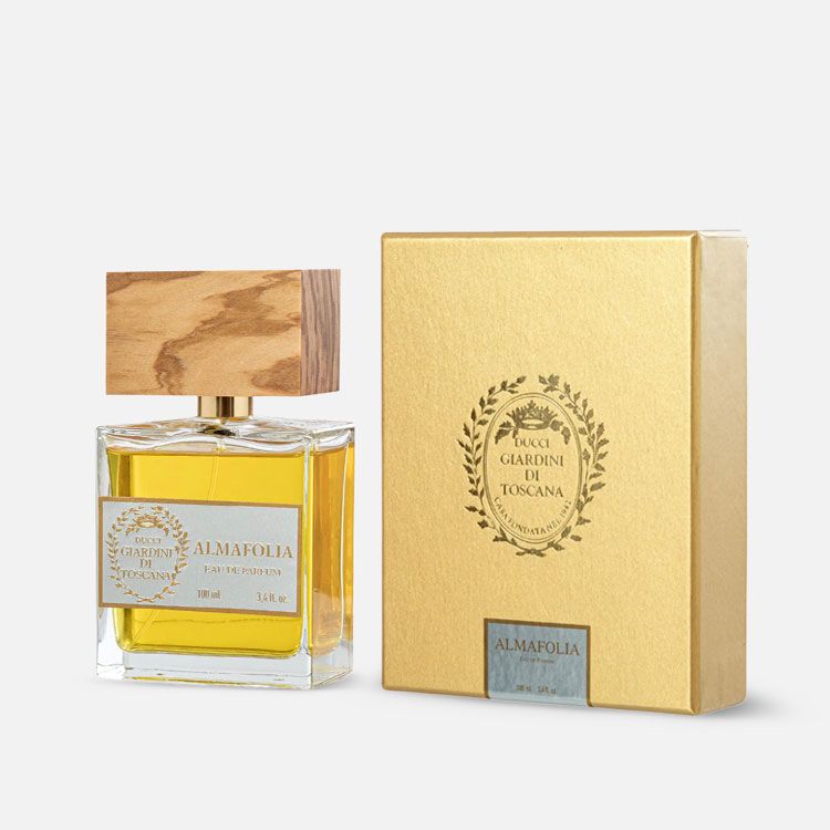 GIARDINI DI TOSCANA ALMAFOLIA edp spray 100 ml