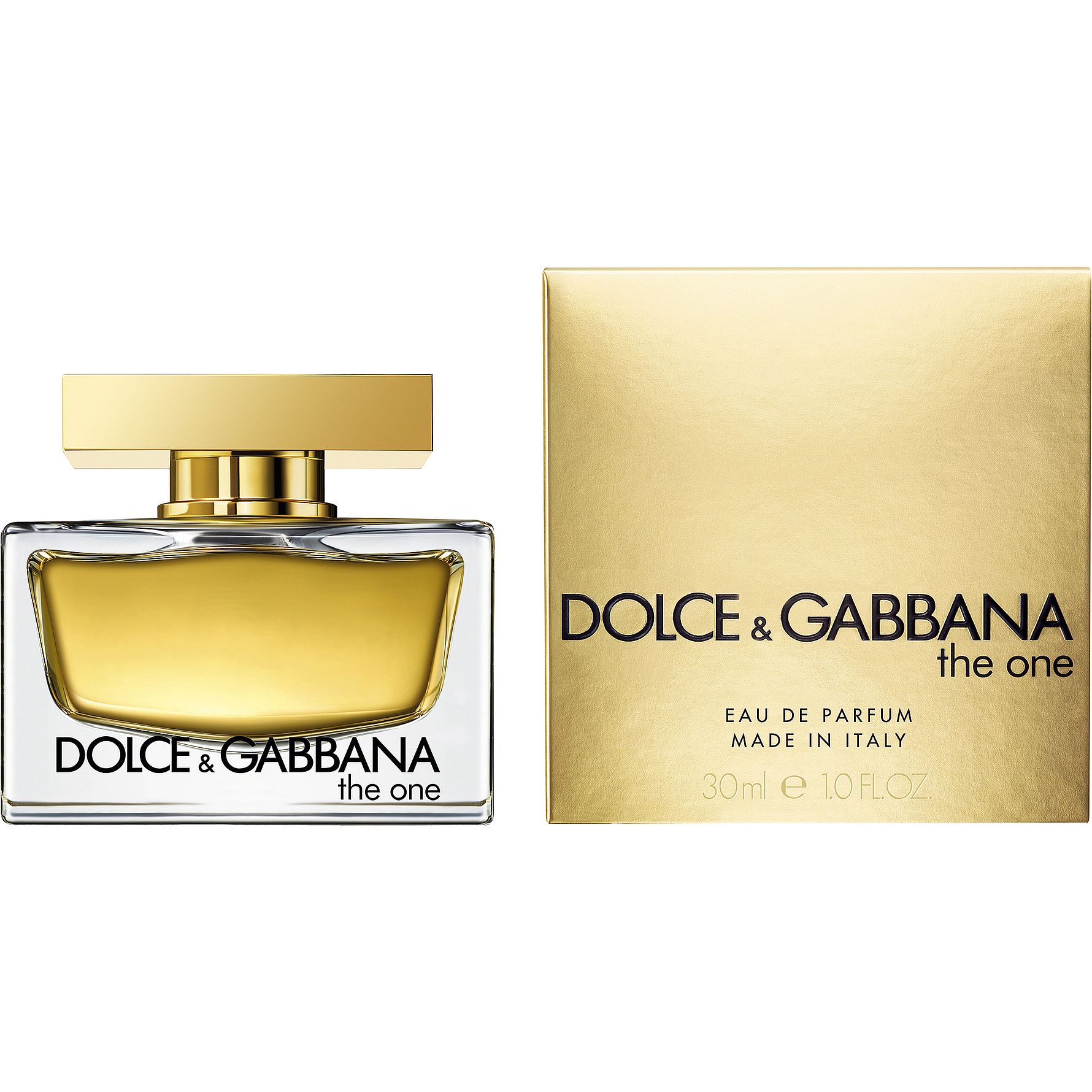 DOLCE & GABBANA THE ONE edp vapor 30 ml