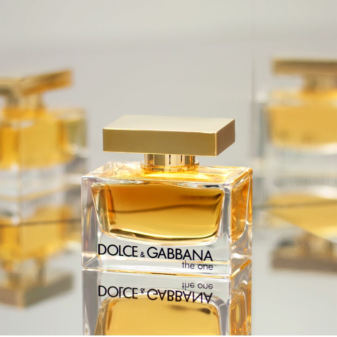 DOLCE & GABBANA THE ONE edp vapor 75 ml