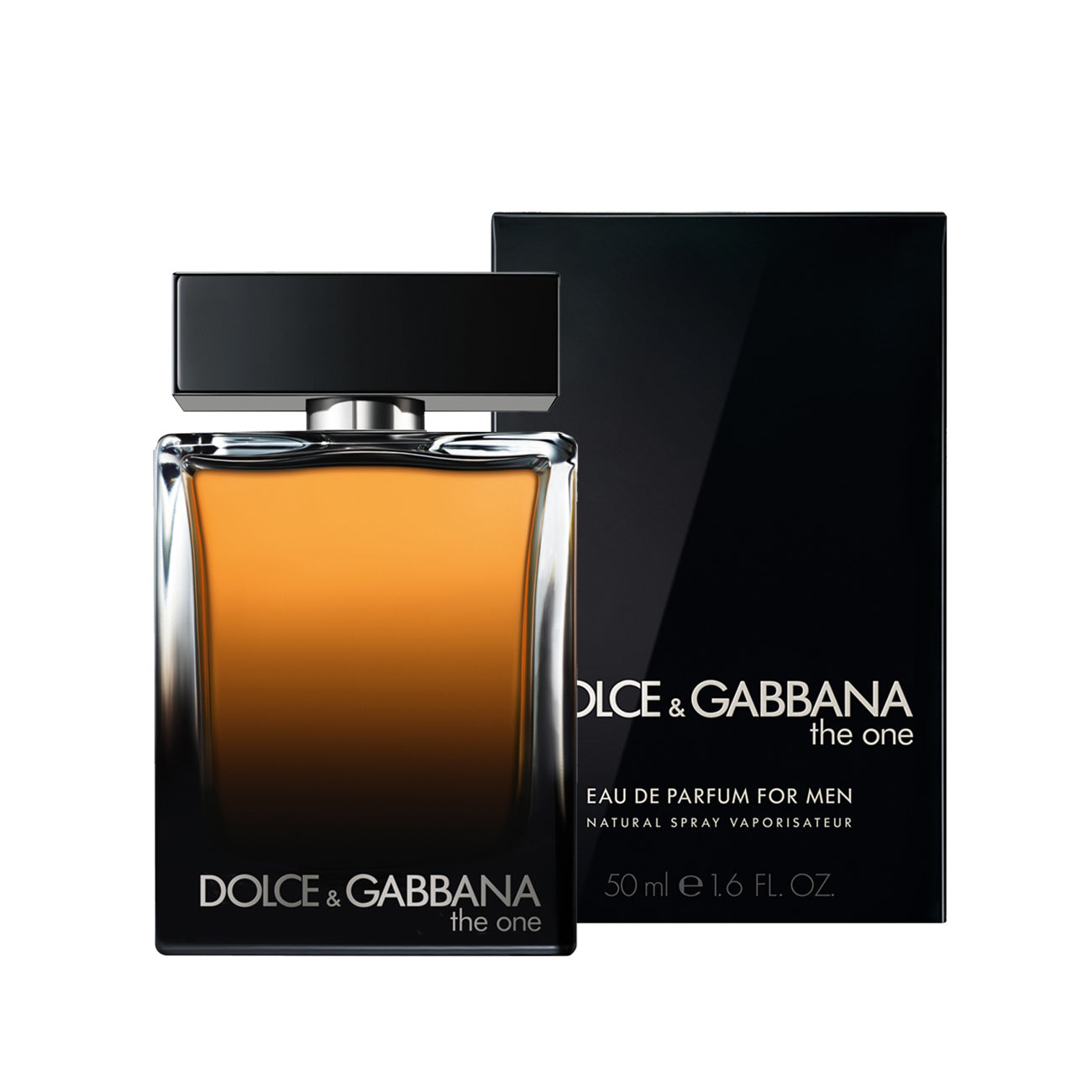 DOLCE & GABBANA THE ONE FOR MEN edp vapor 50 ml