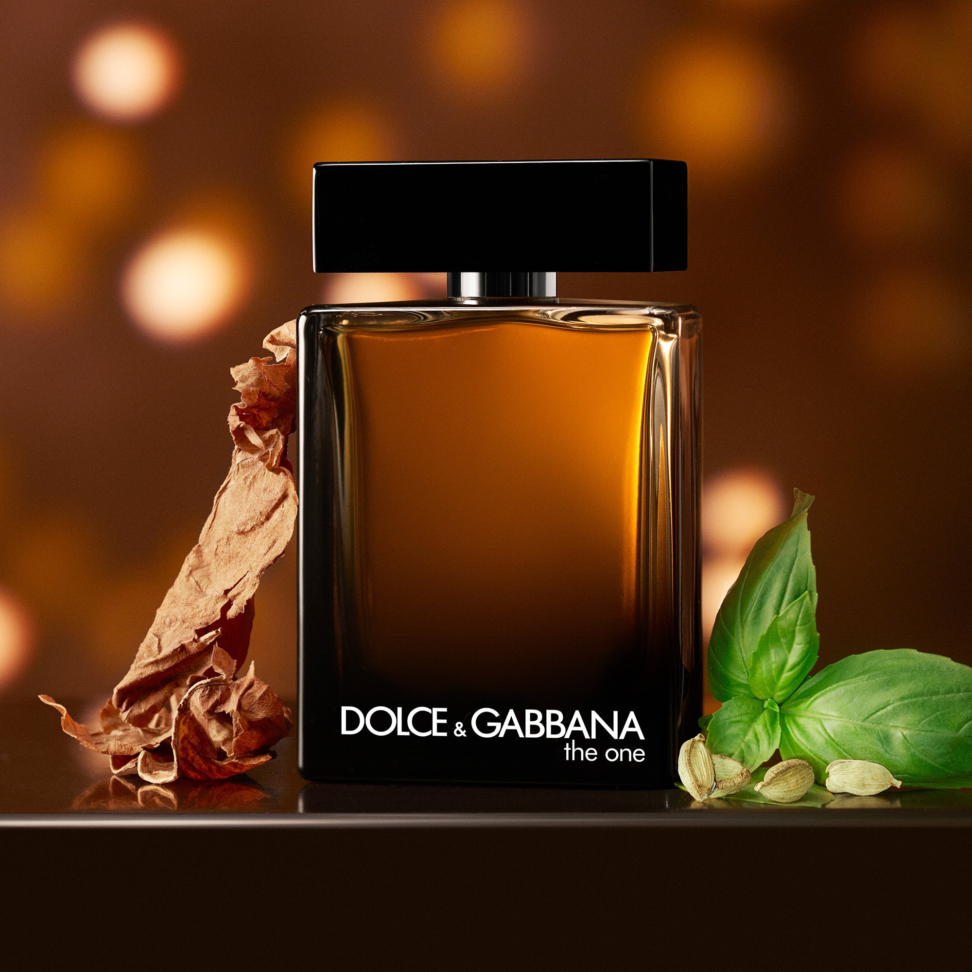 DOLCE & GABBANA THE ONE FOR MEN edp vapor 50 ml
