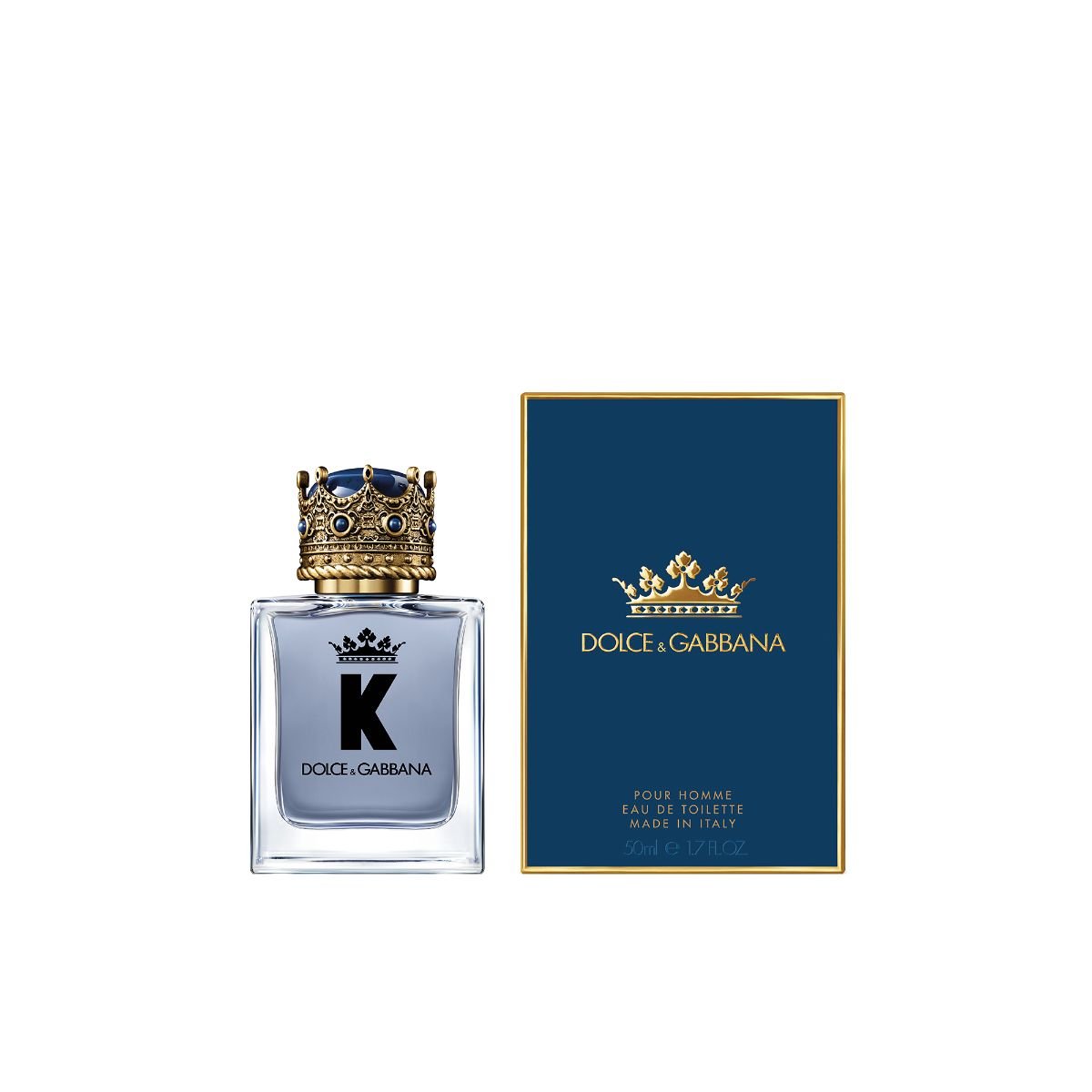 DOLCE & GABBANA K BY DOLCE&amp;GABBANA edt vapor 50 ml