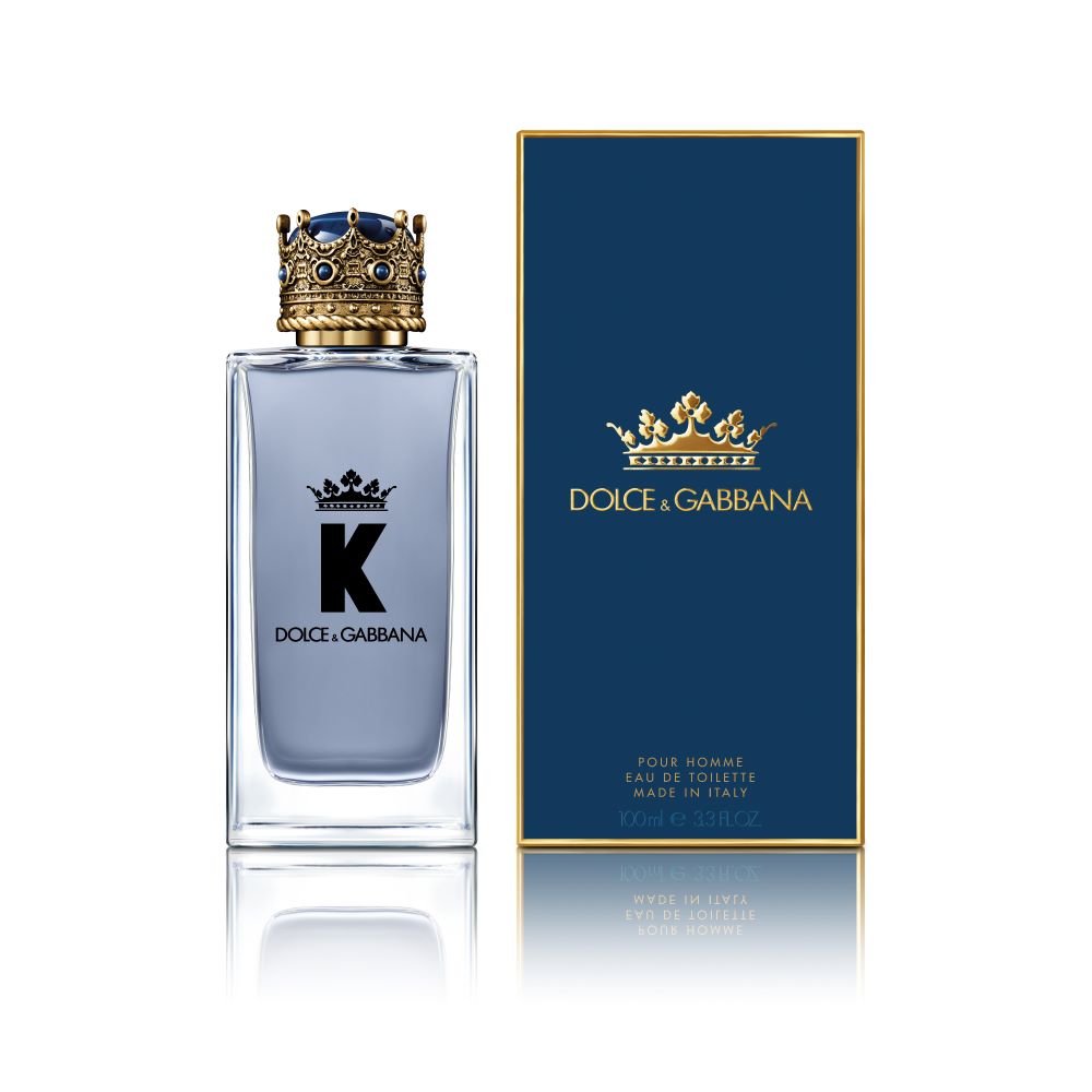 DOLCE & GABBANA K BY DOLCE&amp;GABBANA edt vapor 100 ml