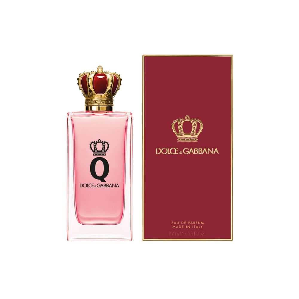 DOLCE & GABBANA Q BY DOLCE &amp; GABBANA edp vapor 30 ml