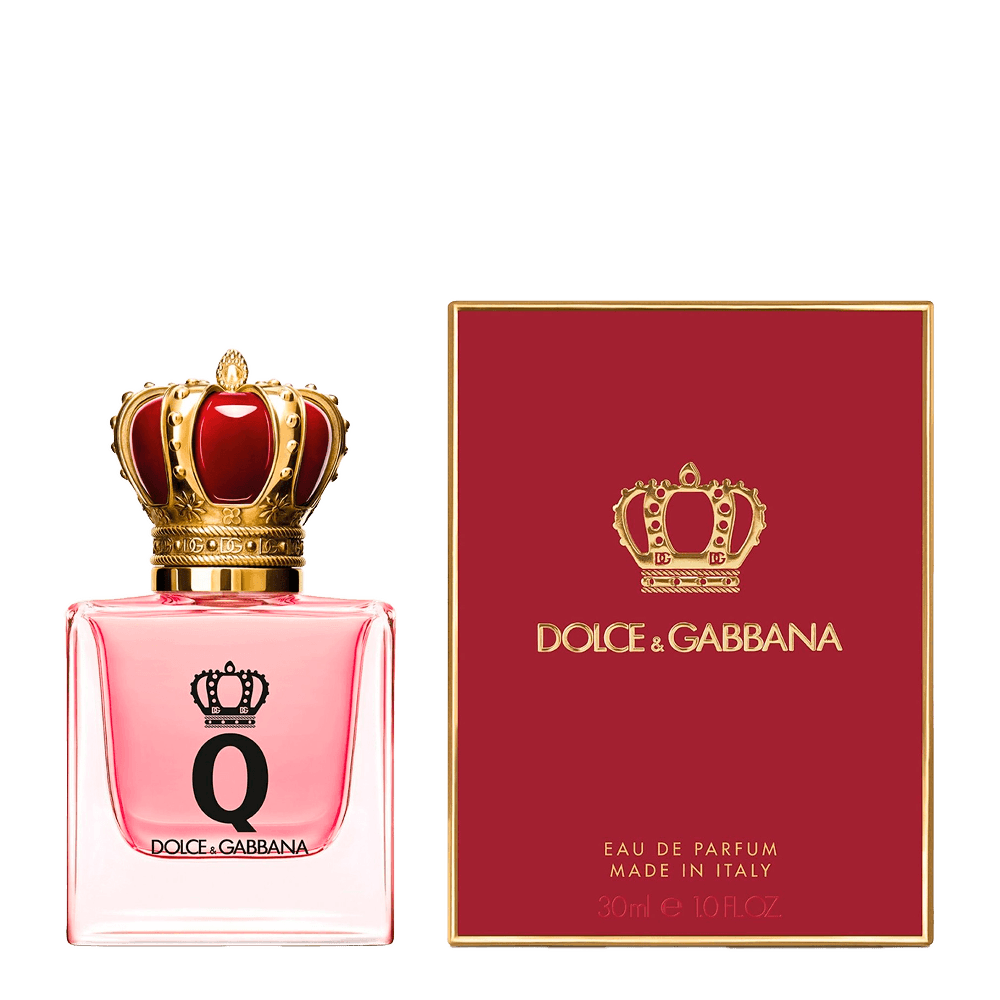 DOLCE & GABBANA Q BY DOLCE &amp; GABBANA edp vapor 30 ml