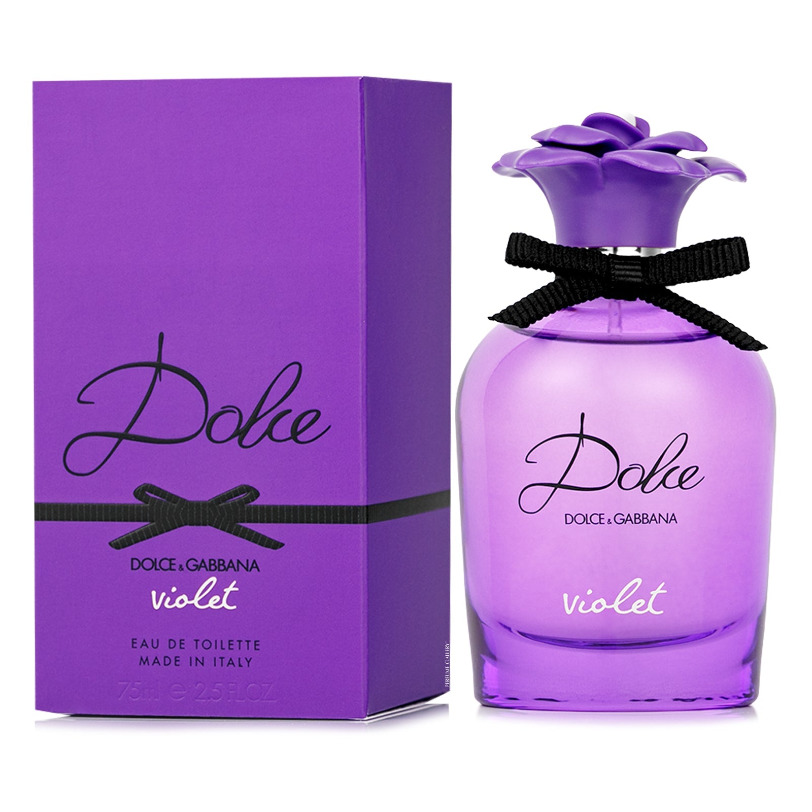 DOLCE & GABBANA DOLCE VIOLET edt vapo 75 ml