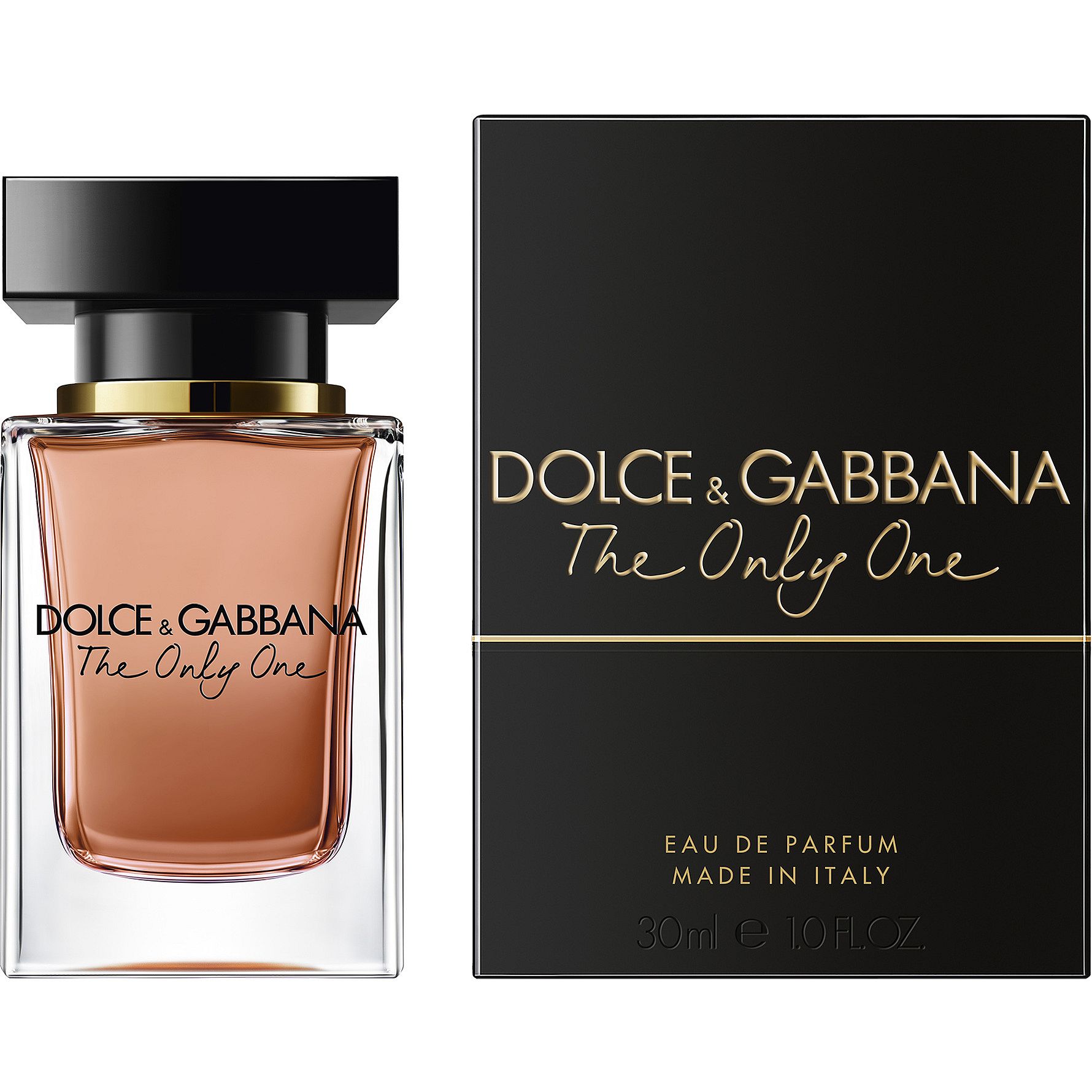 DOLCE & GABBANA THE ONLY ONE edp vapor 30 ml