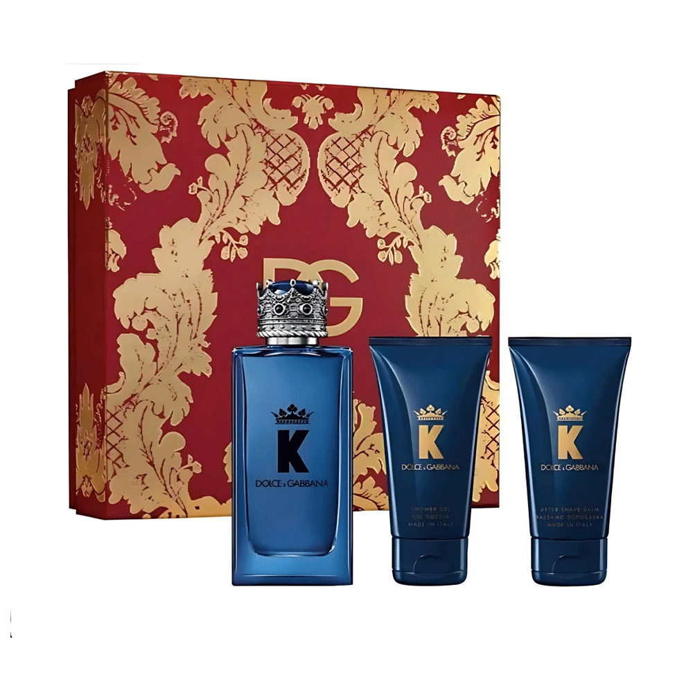 DOLCE & GABBANA K BY DOLCE&amp;GABBANA CASE 3 pcs