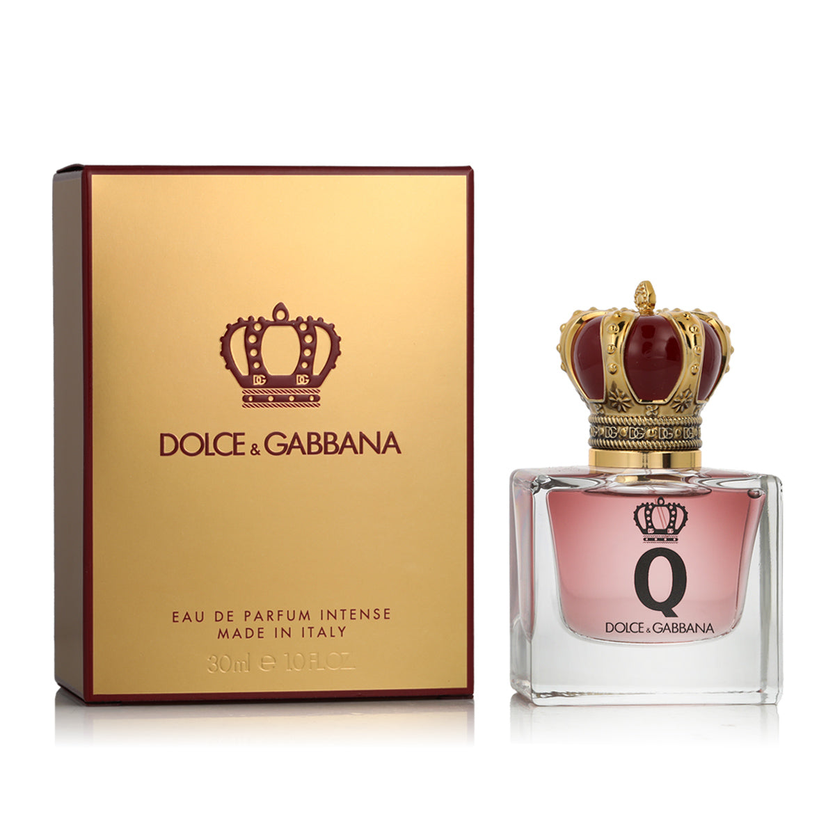 DOLCE & GABBANA Q BY DOLCE &amp; GABBANA INTENSE intense edp vapor 30 ml