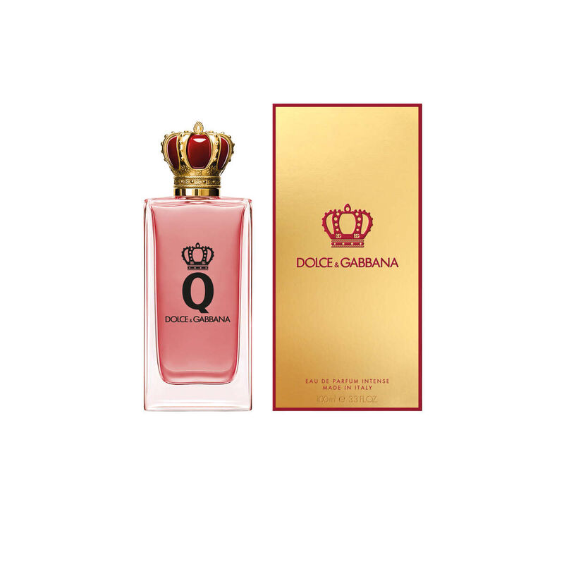 DOLCE & GABBANA Q BY DOLCE &amp; GABBANA INTENSE intense edp vapor 50 ml