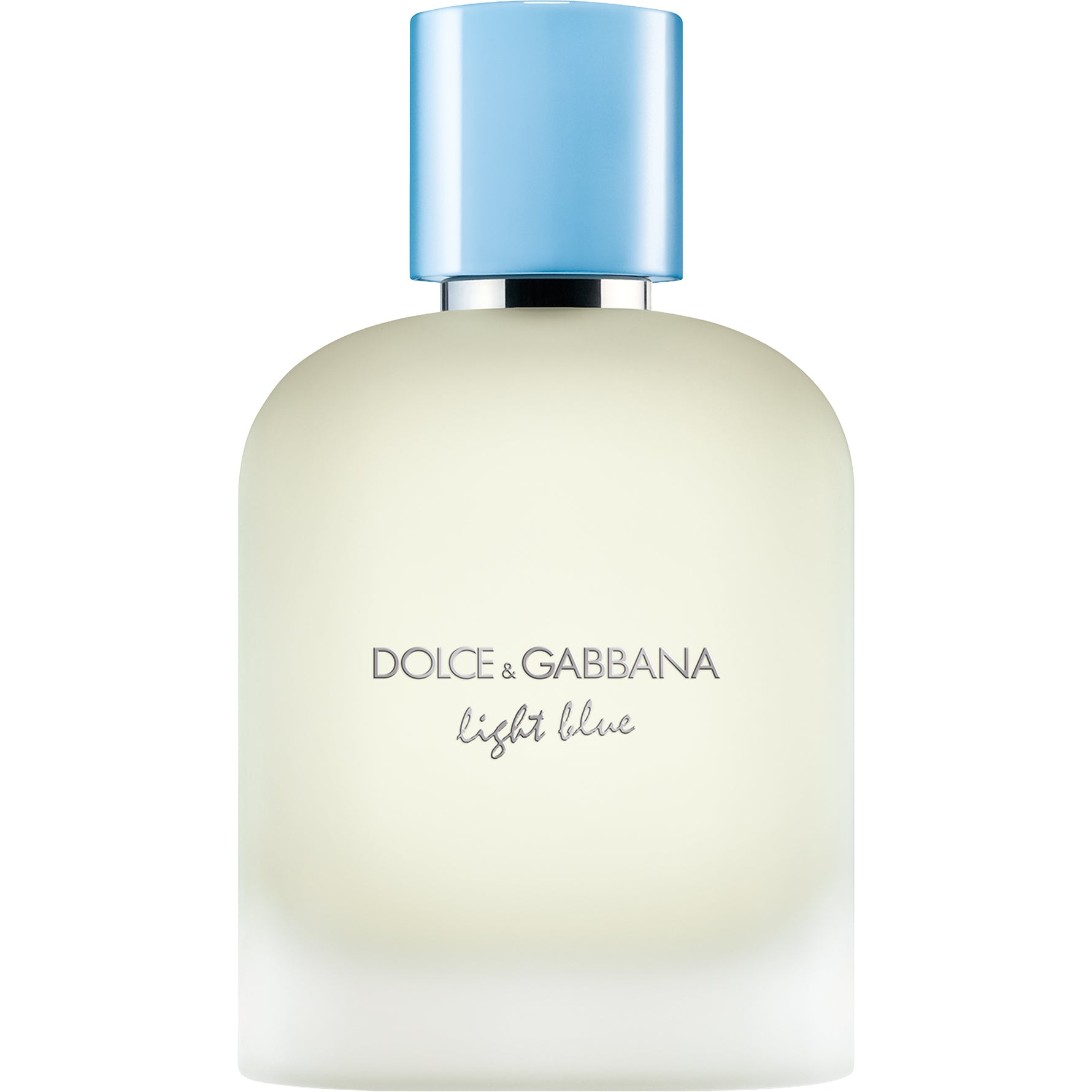 DOLCE & GABBANA LIGHT BLUE POUR HOMME edt vapo 100 ml