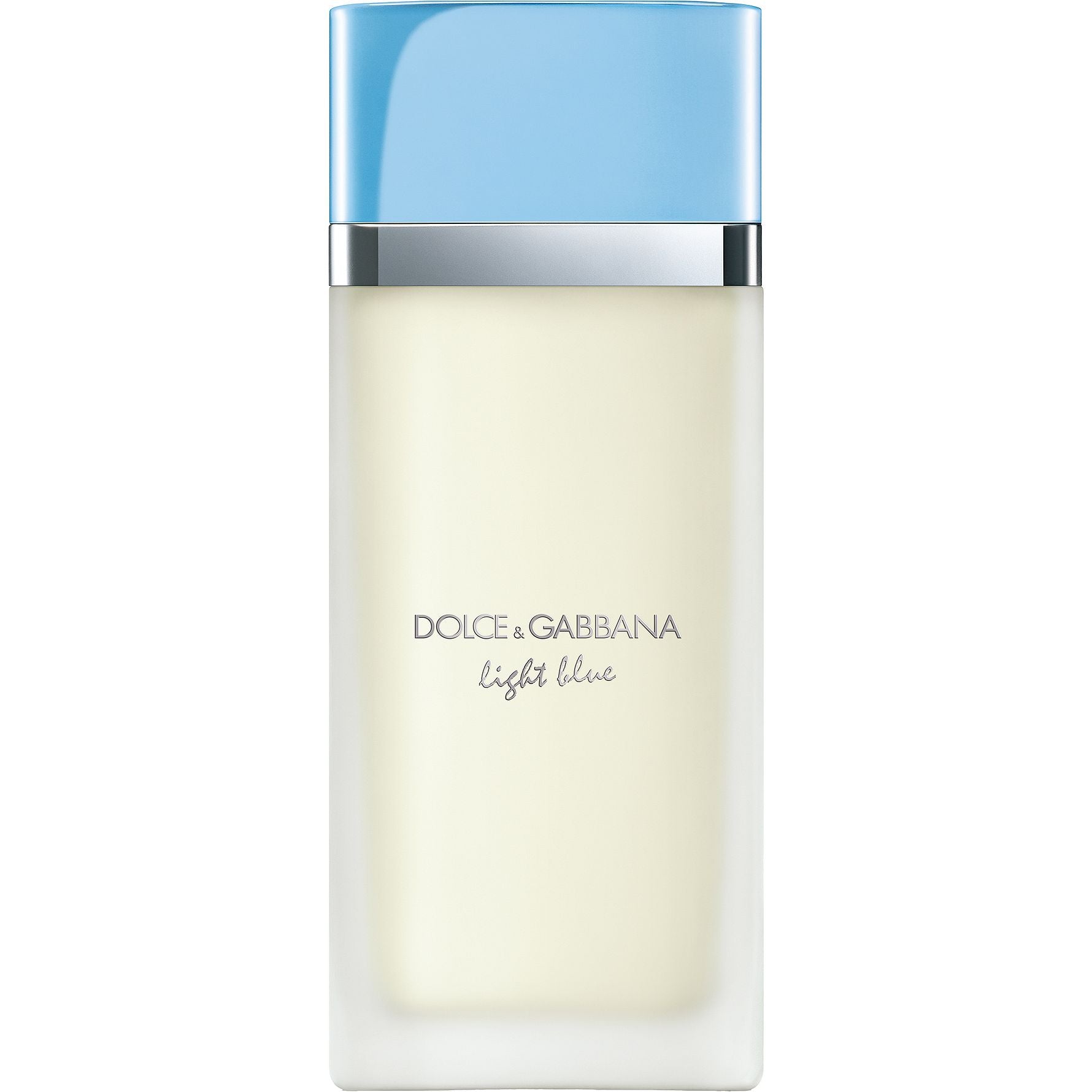 DOLCE & GABBANA LIGHT BLUE POUR FEMME edt vapo 200 ml