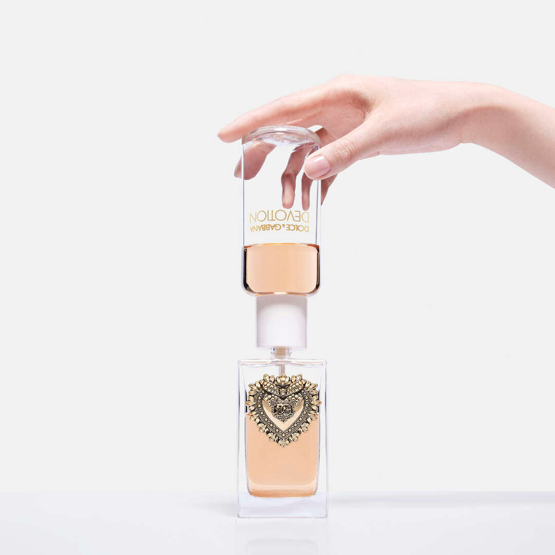 DOLCE & GABBANA DEVOTION edp refill 150 ml