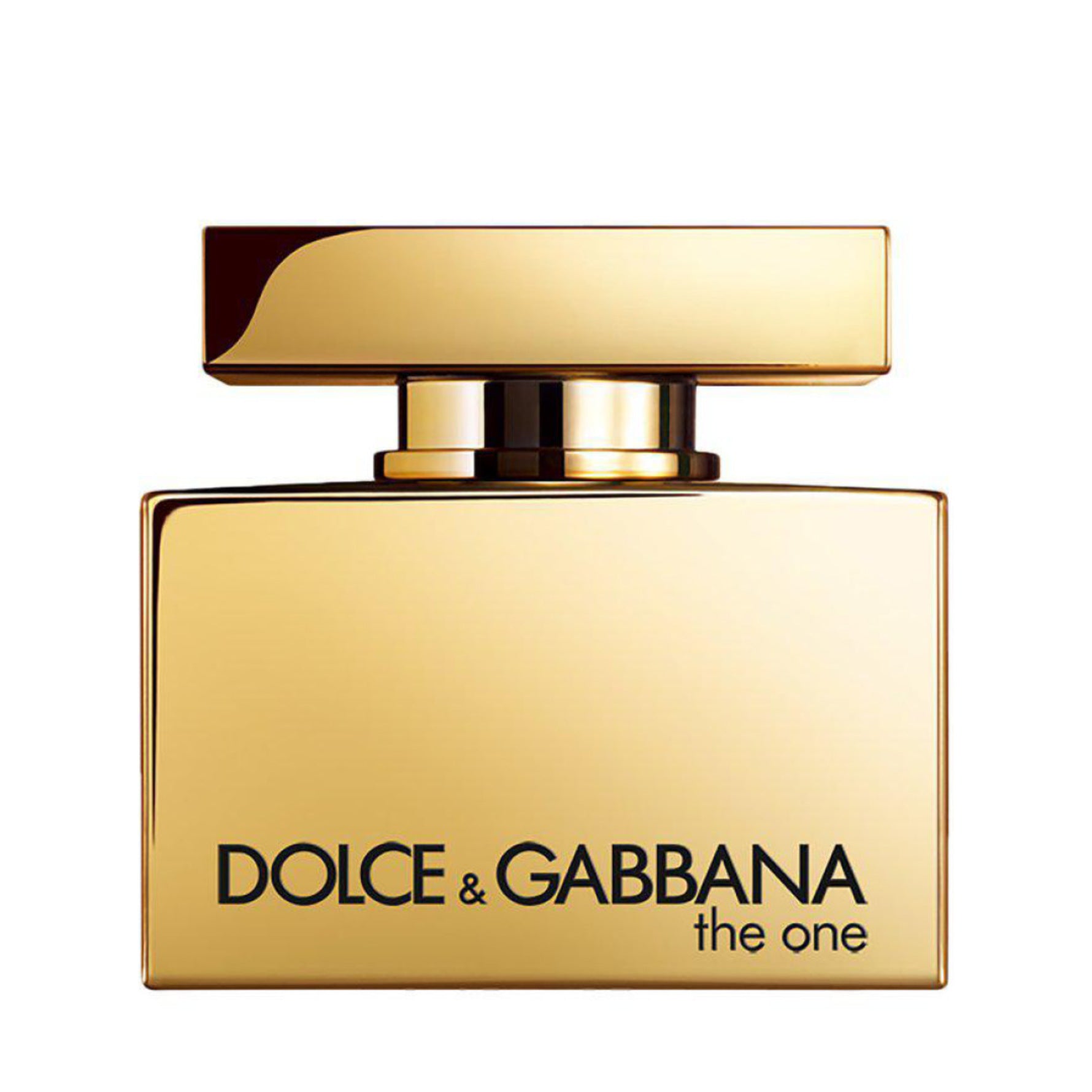 DOLCE & GABBANA THE ONE GOLD INTENSE edp vapo 50 ml