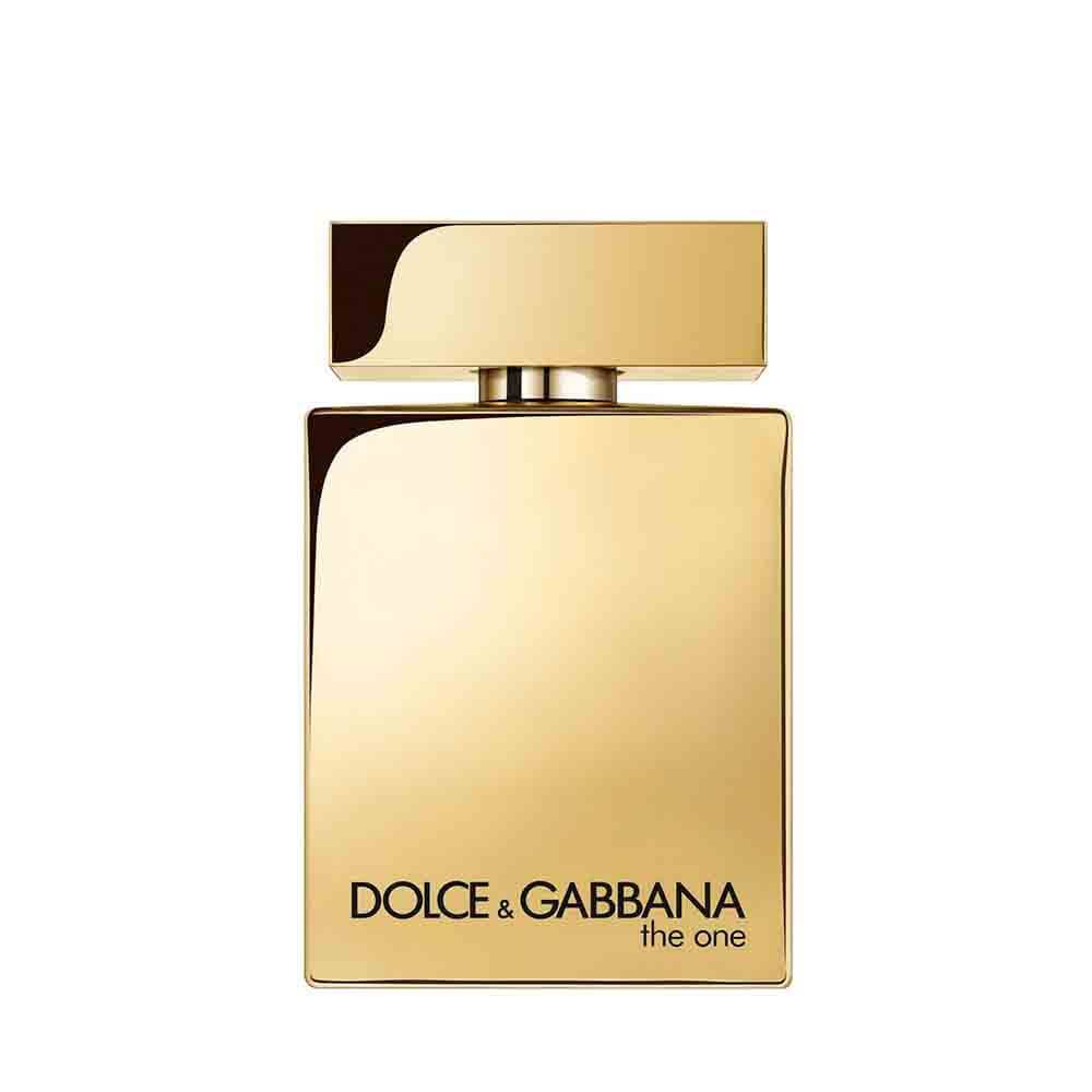 DOLCE & GABBANA THE ONE FOR MEN GOLD INTENSE edp vapo 50 ml