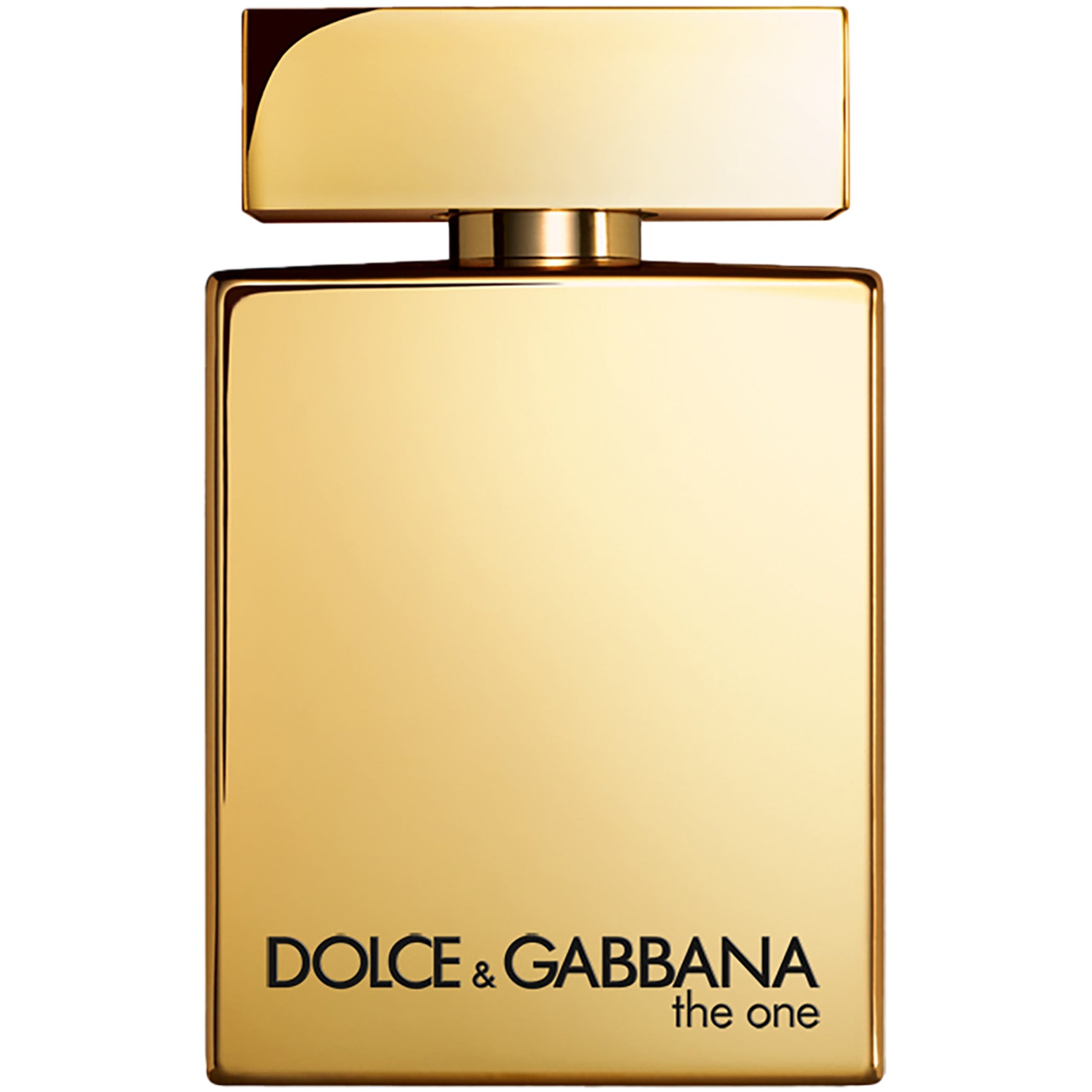 DOLCE & GABBANA THE ONE FOR MEN GOLD INTENSE edp vapo 50 ml