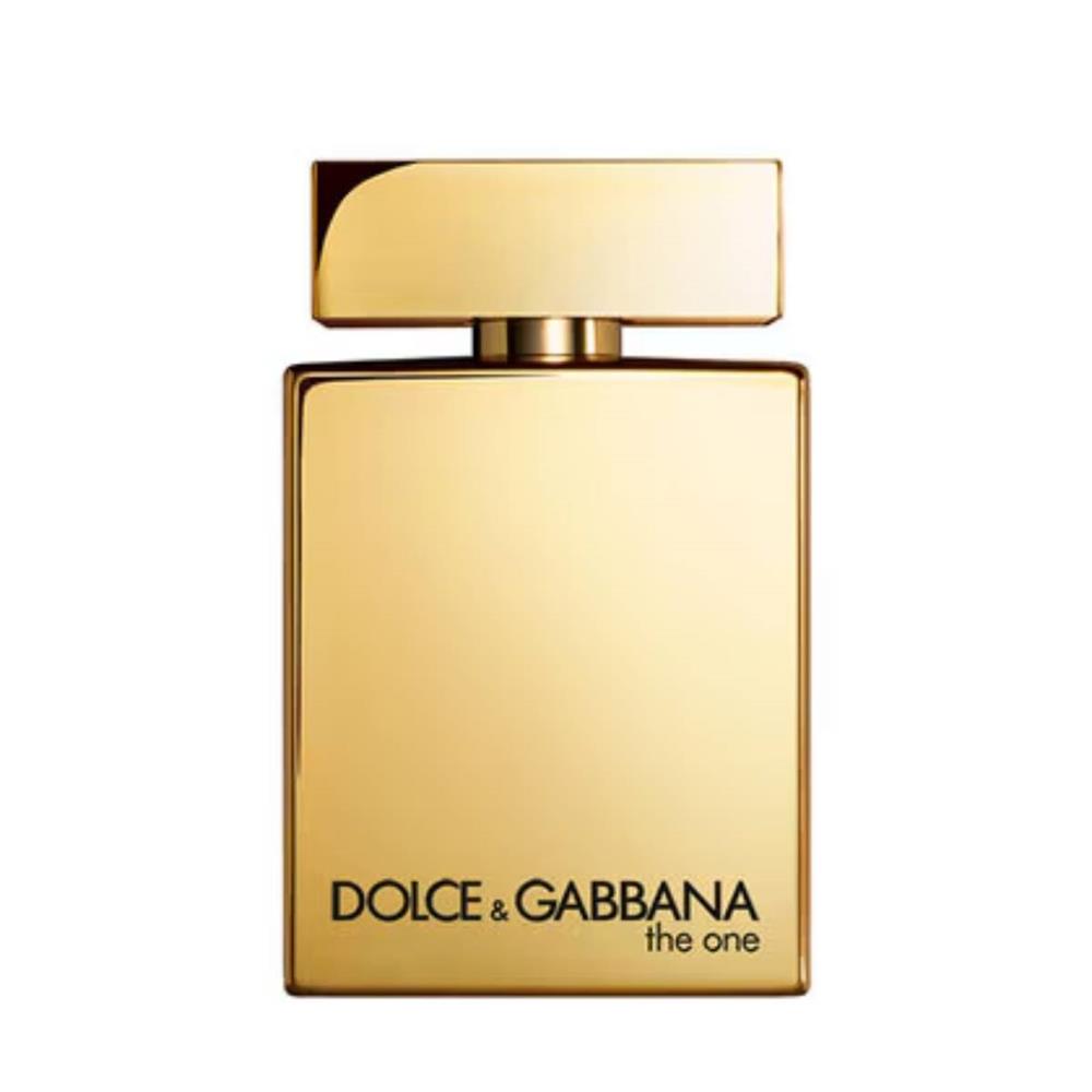 DOLCE & GABBANA THE ONE FOR MEN GOLD INTENSE edp vapo 50 ml