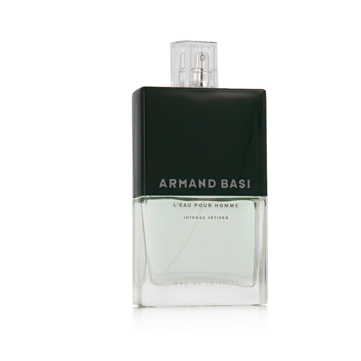 ARMAND BASI L'EAU POUR HOMME INTENSE VETIVER eau de toilette spray 125 ml