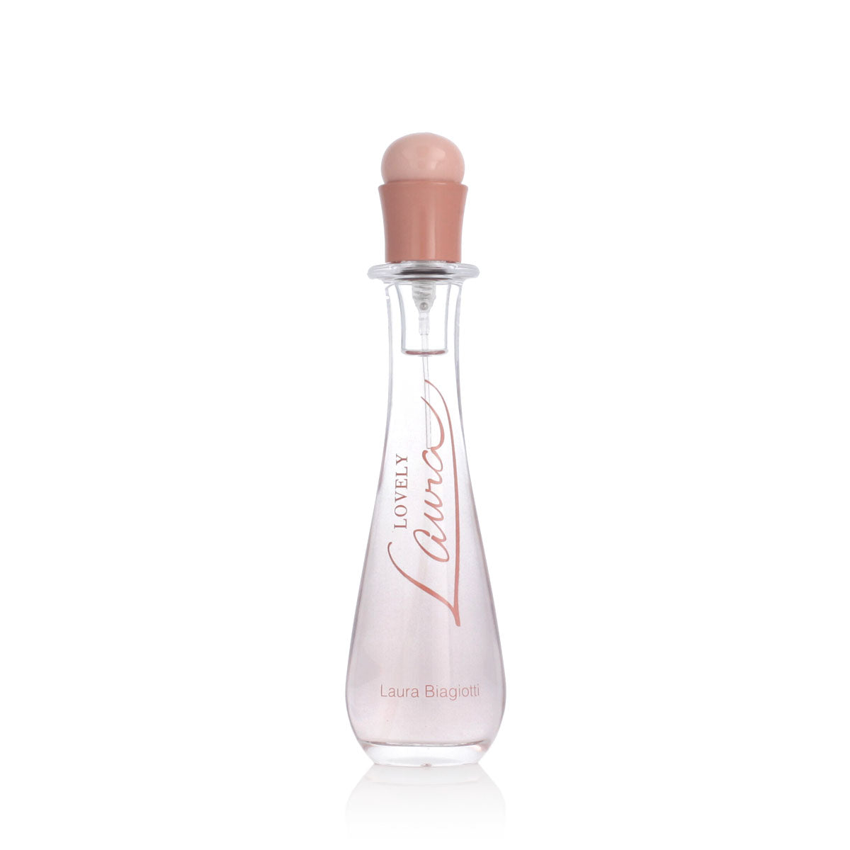 LAURA BIAGIOTTI LOVELY LAURA eau de toilette spray 25 ml