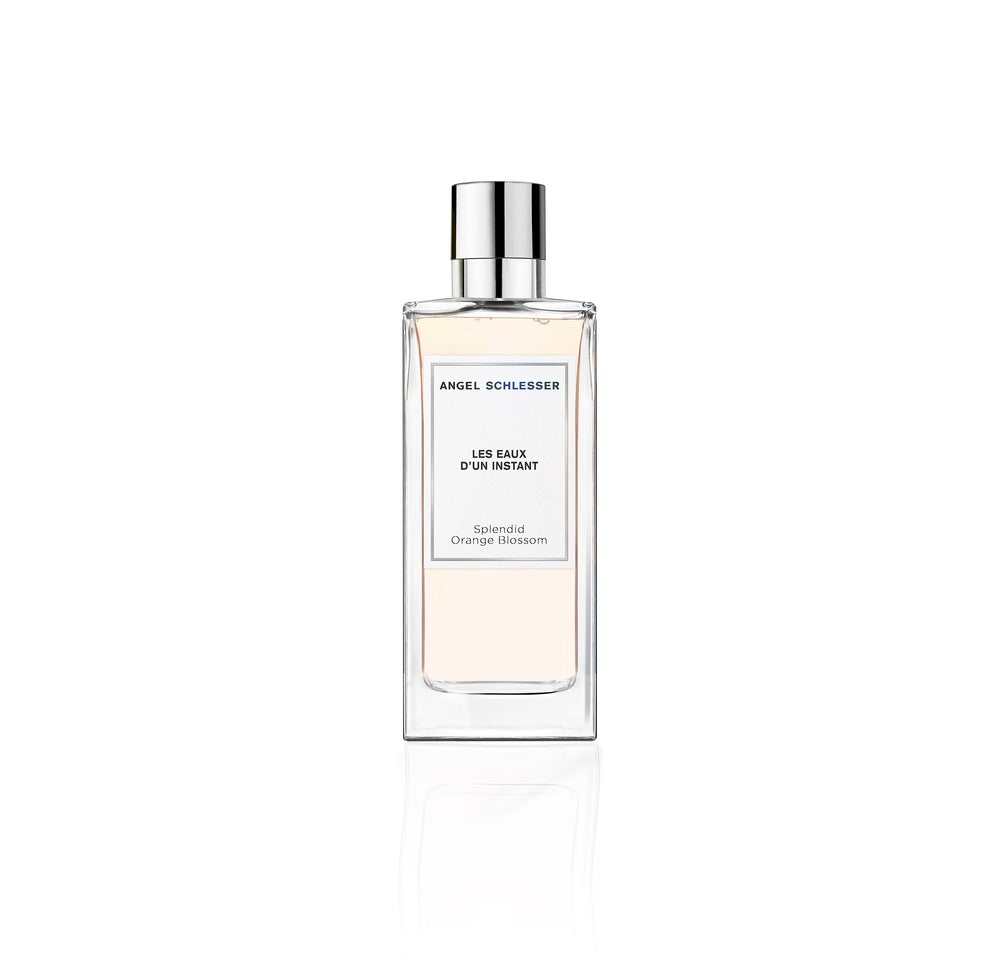 ANGEL SCHLESSER LES EAUX D'UN INSTANT splendid orange blossom eau de toilette v 100 ml