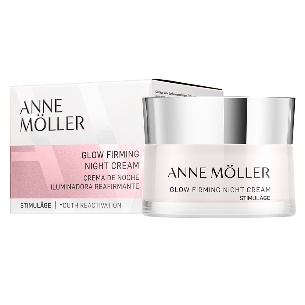 ANNE MÖLLER STIMULÂGE glow firming night cream 50 ml