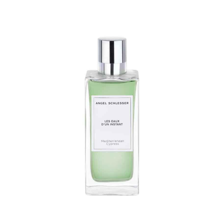 ANGEL SCHLESSER LES EAUX D'UN INSTANT mediterranean cypress eau de toilette spray 100 ml