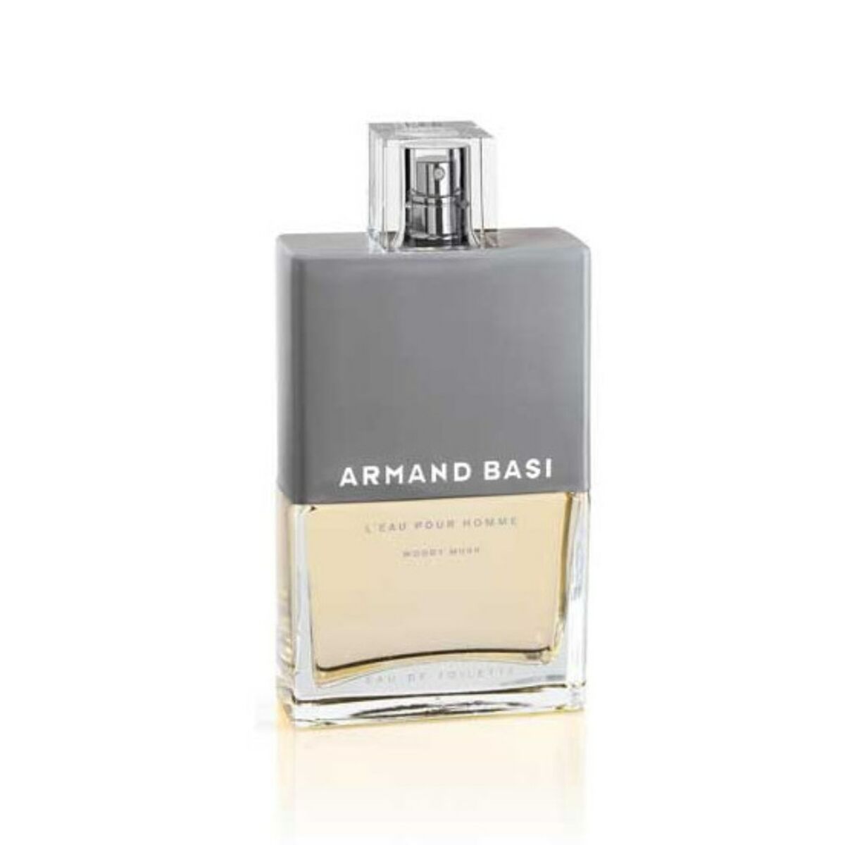 ARMAND BASI BASI WOODY MUSK eau de toilette spray 75 ml