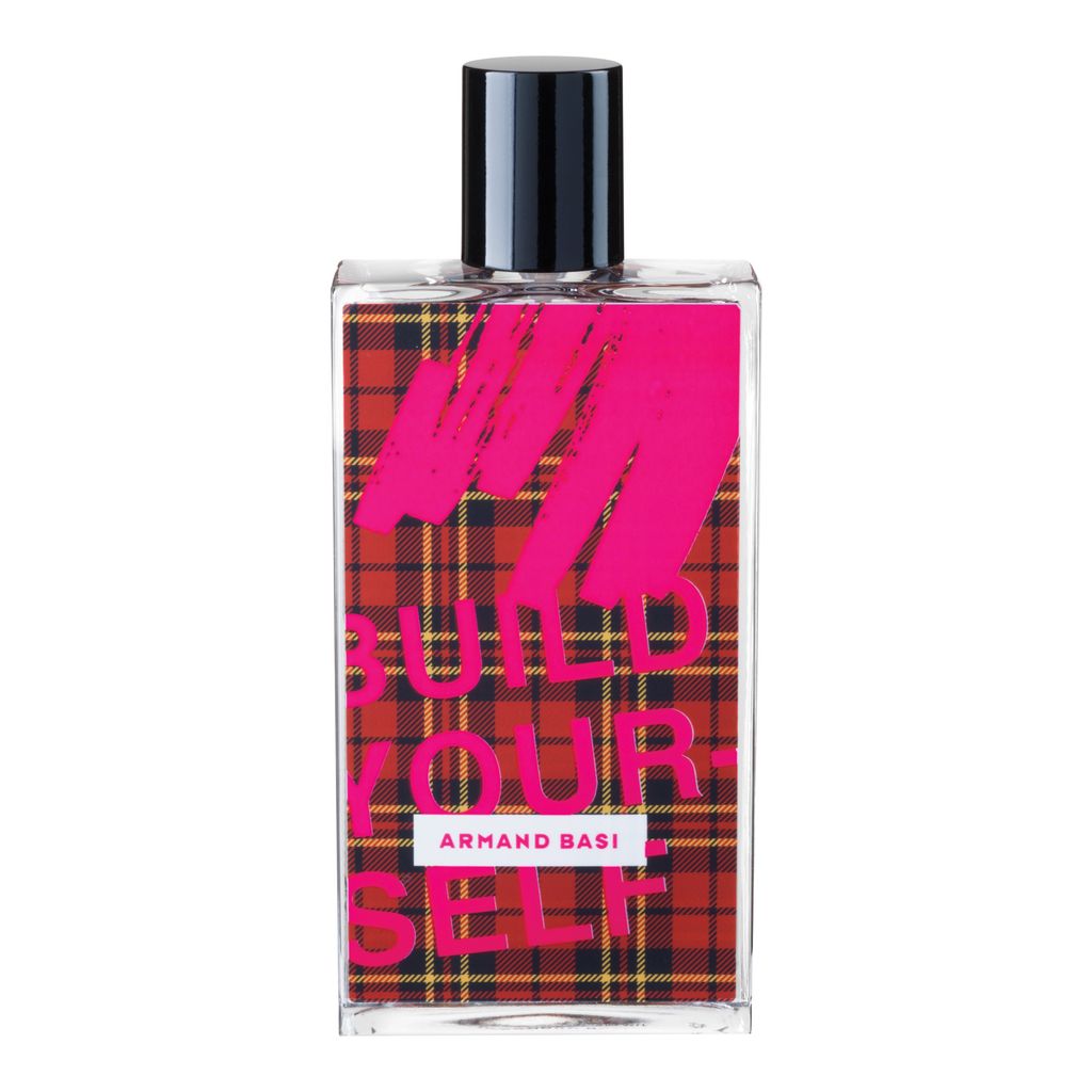 ARMAND BASI UNIFORM BUILD YOUR SELF edt vapo 100 ml