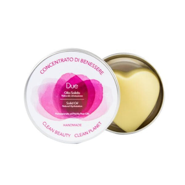 BIOCOSME BIO SOLID oil natural hydratation 80 gr