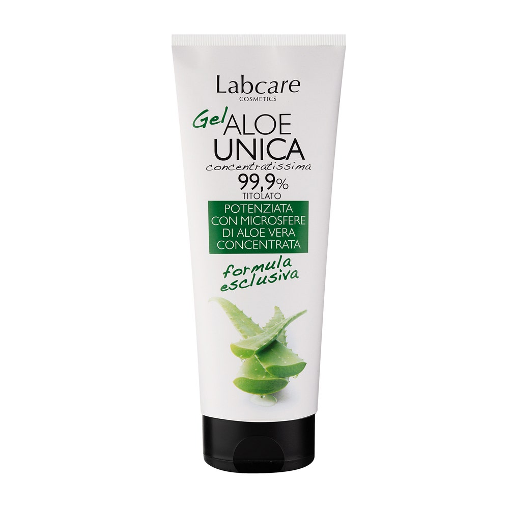LABCARE ALOE UNICA gel 200 ml