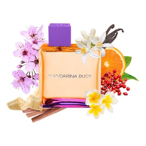 MANDARINA DUCK LIFE IS A JOURNEY FOR HER edt vapo 100 ml