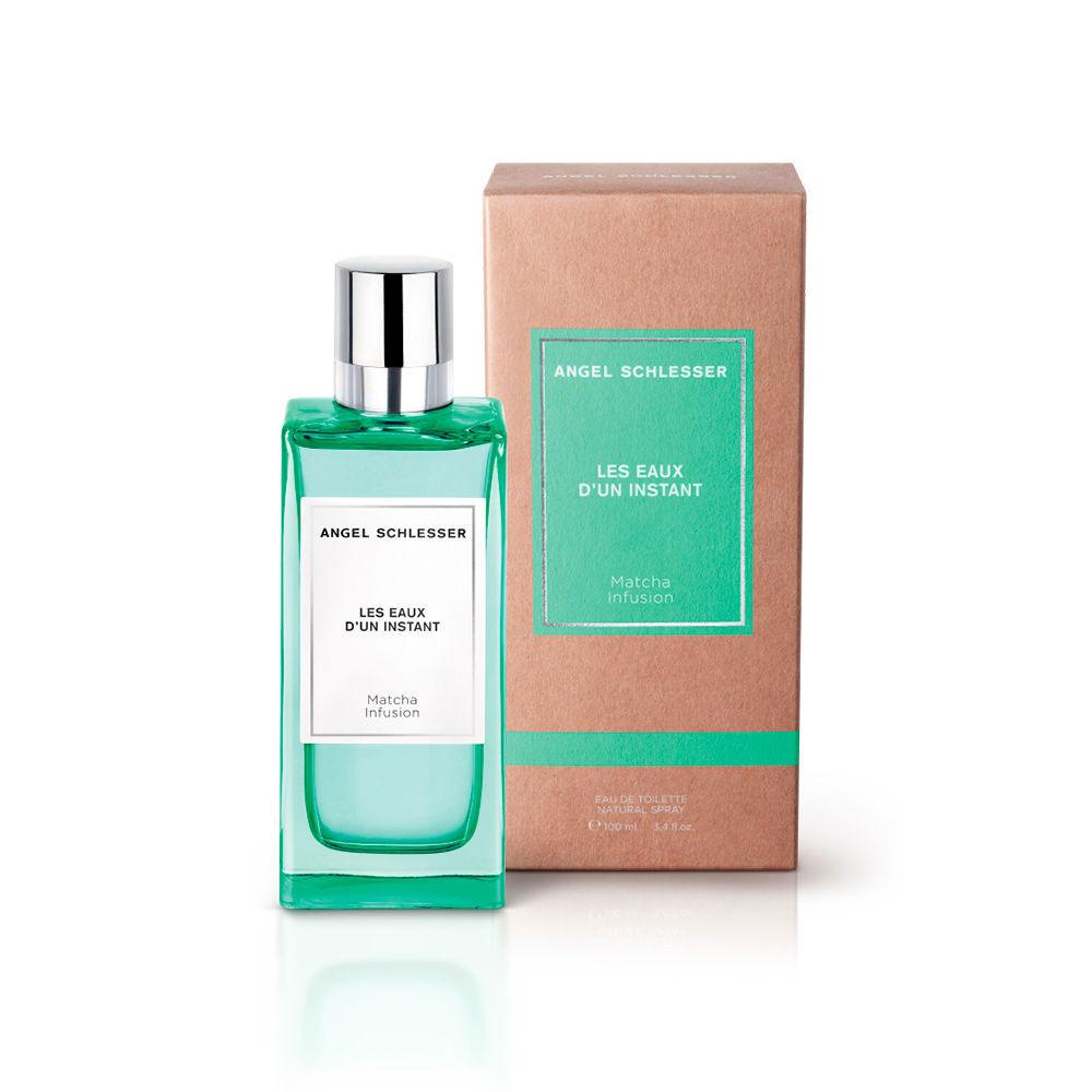 ANGEL SCHLESSER LES EAUX D'UN INSTANT MATCHA INFUSION edt vapo 100 ml
