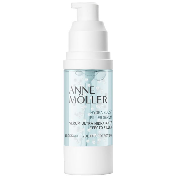ANNE MÖLLER BLOCKÂGE ultra-hydrating filler effect serum 30 ml
