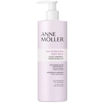 ANNE MÖLLER BODY ESSENTIALS 24H hydration body milk 400 ml