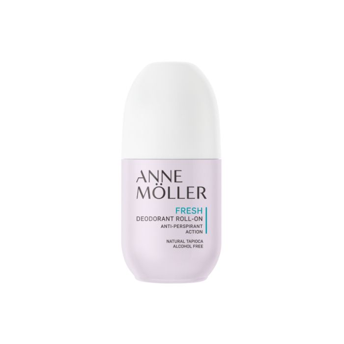 ANNE MÖLLER BODY ESSENTIALS FRESH roll-on deodorant 75 ml