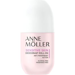 ANNE MÖLLER BODY ESSENTIALS SENSITIVE roll-on deodorant 75 ml