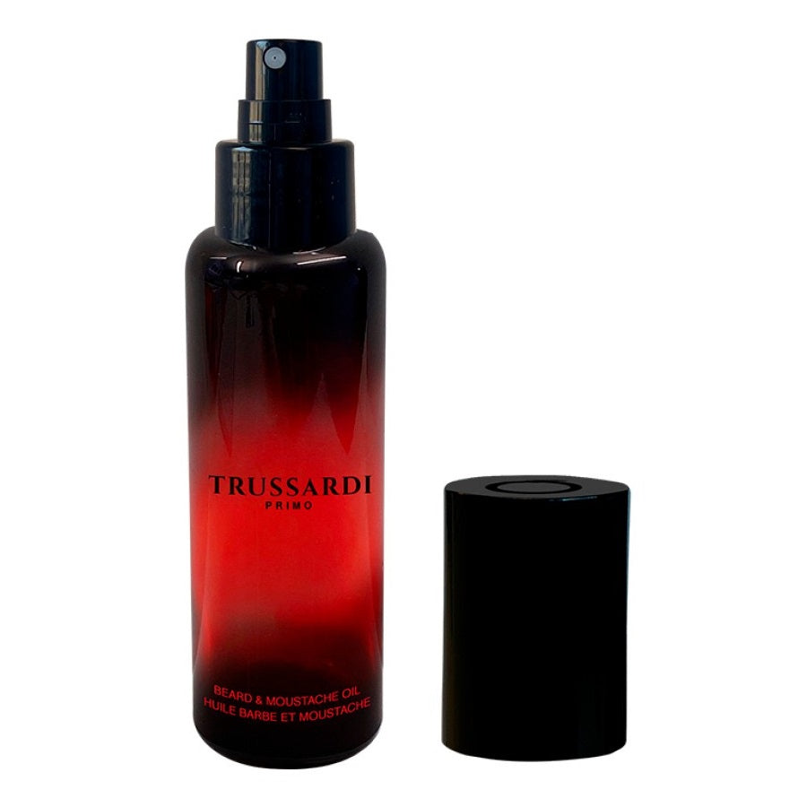 TRUSSARDI PRIMO beard and mustache oil 50 ml