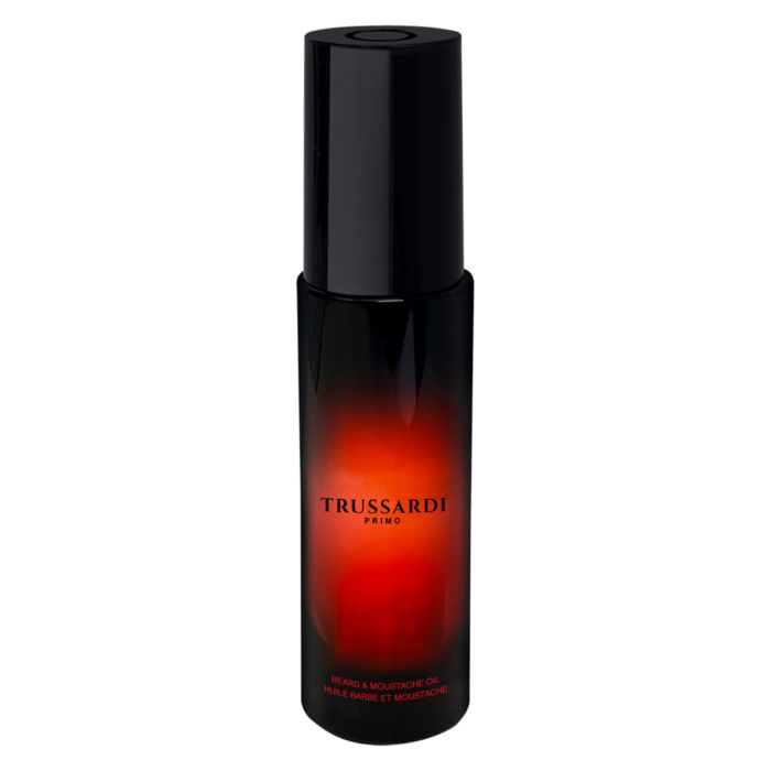 TRUSSARDI PRIMO beard and mustache oil 50 ml
