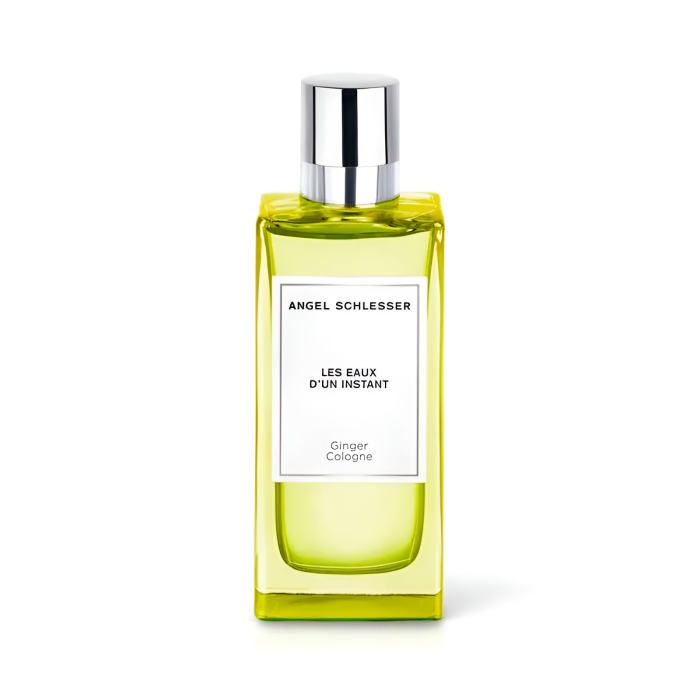 ANGEL SCHLESSER LES EAUX D'UN INSTANT GINGER COLOGNE edt vapo 100 ml