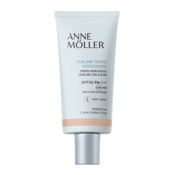 ANNE MÖLLER PERFECTIA Sublime Tinted Moisturizer SPF 50 #1 50ml