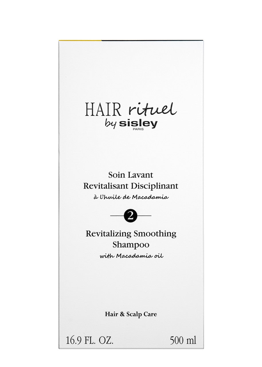 HAIR RITUEL BY SISLEY HAIR RITUEL soin lavant disciplinant à l'huile de macadamia 500 ml