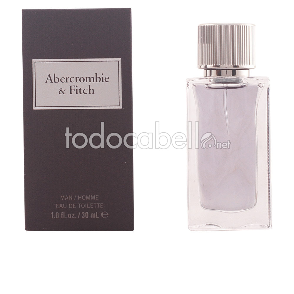 ABERCROMBIE & FITCH FIRST INSTINCT eau de toilette spray 30 ml