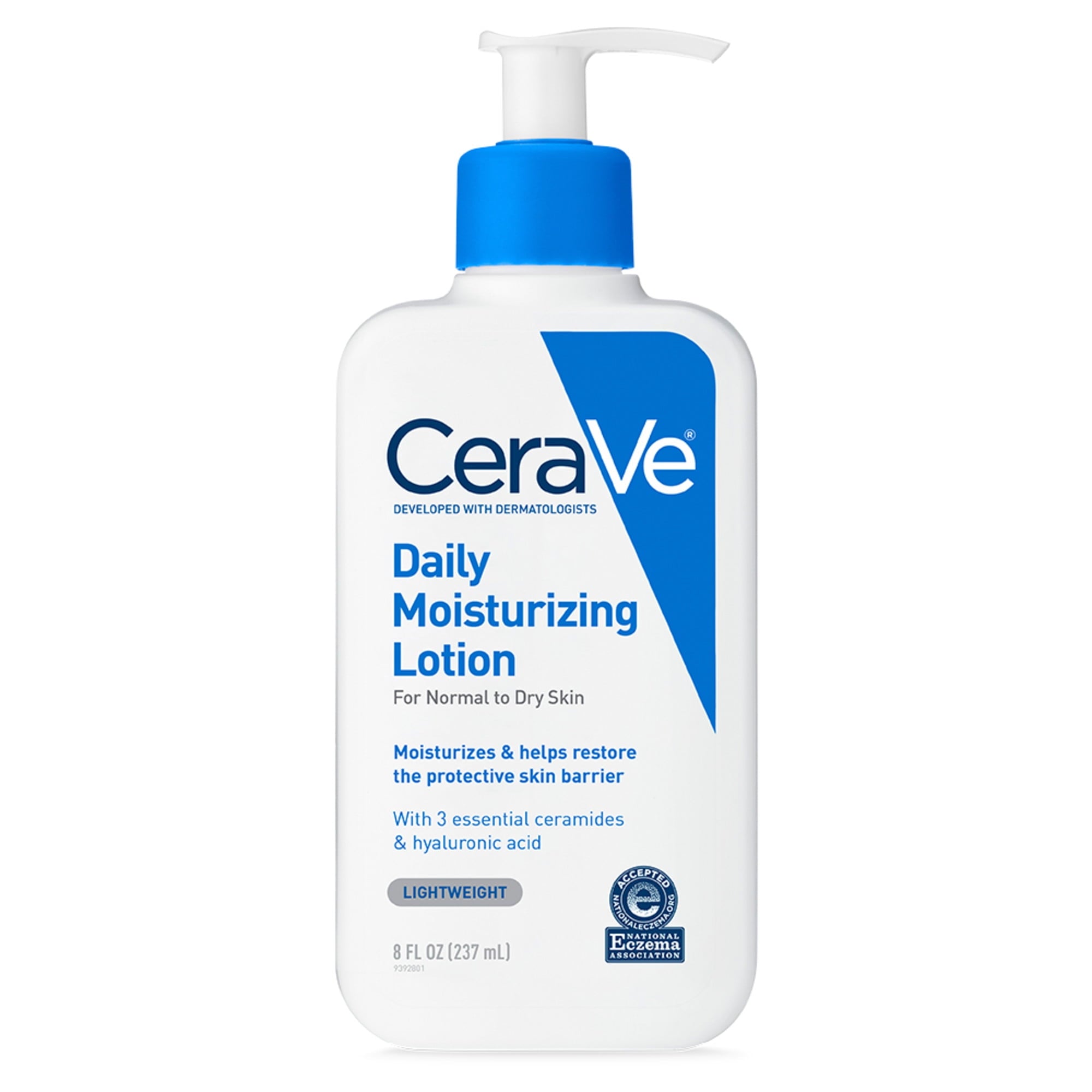 CERAVE MOISTURIZING LOTION dry to very dry skin 236 ml