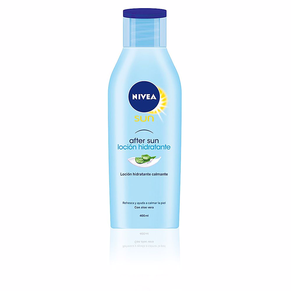 NIVEA SUN AFTER SUN moisturizing lotion 400 ml